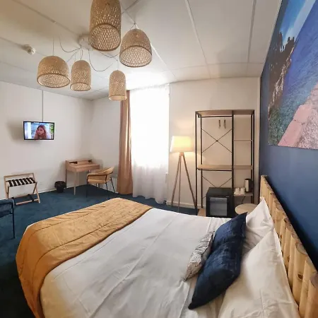 Hotell Charlie's Cannes