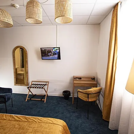 Charlie's Hotell Cannes