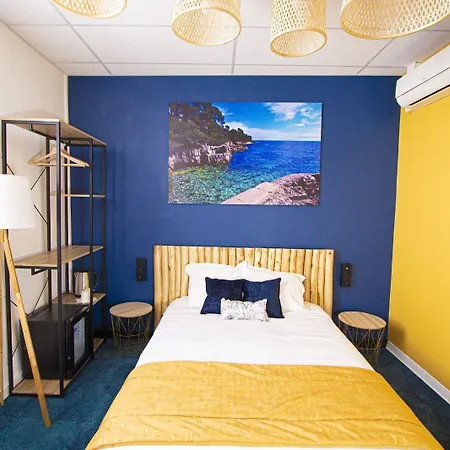 Charlie's Hotell Cannes